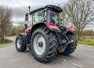 Tracteur MASSEY FERGUSON 290 - Product Image 2