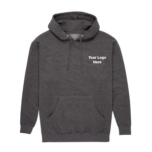 Sudadera con Capucha de Alta Calidad 100% Algodón para Hombre, Sudadera Lisa, Ropa Urbana, Sudadera Vintage de Peso Pesado - Product Image 5