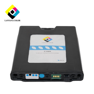 High Quality CMYK Ink Cartridge With Chip For ICUBE 1 Memjet Printer Compatible With <strong>HP</strong> Xerox - Product Image 1