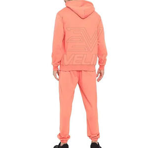 Chándal Deportivo Personalizado de Primera Calidad para Hombre, Talla Grande, Marca Privada - Product Image 4