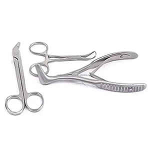 Juego de instrumentos de cirugía de blefaroplastia de alta calidad, Kit de instrumentos quirúrgicos de párpados para procedimientos de párpados, OEM certificado CE - Product Image 4