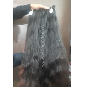 Cabello de trama ondulado sin procesar, Cabello 100% humano virgen sin procesar, el mejor precio al por mayor - Product Image 6