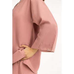 Hauts en tricot pour femmes, coupe classique WM-COD-WS25-009T - Product Image 5