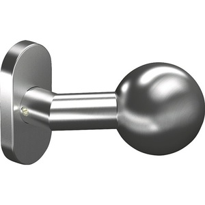 Manijas para Puertas y Ventanas OGRO 3548V/6620 ER Profiltrknopf Hechas de Acero Inoxidable Firme OGRO - Product Image 1