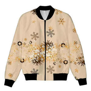 แจ็กเก็ตสไตล์คลาสสิกสำหรับนักศึกษาเสื้อนอกลำลองงานปักลายสำหรับฤดูกาล - Product Image 5