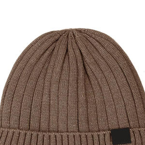 Gorro de Invierno de Alta Calidad con su Logotipo, Nuevo Estilo, Venta al por Mayor, Gorro de Punto a Precio Económico - Product Image 2