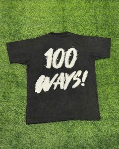 Meilleure qualité hommes en détresse t-shirts avec un prix raisonnable Top produit hommes en détresse t-shirts fabrication pakistanaise - Product Image 2