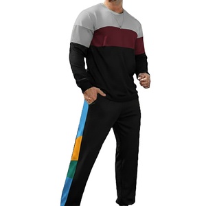 Conjunto Deportivo de Algodón 100% con Lavado Ácido, Estilo Casual y Urbano para Uso Diario, Invierno 2026 - Product Image 6