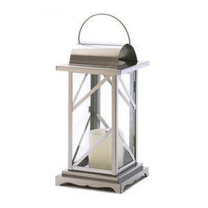 Nuevo tarro de vela marroquí hecho a mano, linterna, diseño elegante, estilo Ins para decoración de festivales de jardín, hecho de vidrio, Metal y hierro - Product Image 4