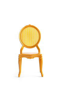 Bán buôn thiết kế hiện đại PP nhựa ăn uống ghế mềm tiệc ghế cho khách sạn nhà hàng đám cưới ngoài trời Vườn bên sự kiện - Product Image 3