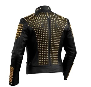 เสื้อแจ็คเก็ตวาร์ซิตี้ผู้ชายแบบลำลองสั่งทำพิเศษ คอตั้ง คุณภาพพรีเมียม มีให้เลือกหลายสี - Product Image 4