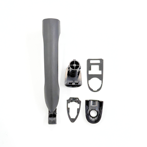 Manija Exterior de Puerta Delantera 806B02596R Imprimada para Renault Megane 3 Fluence Clio 4 Captur - Product Image 2