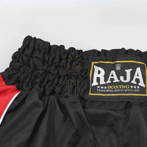 กางเกงบ็อกเซอร์ MMA แบบปรับแต่งได้กางเกงบ็อกเซอร์กางเกงมวยไทยขาสั้นสไตล์คลาสสิก - Product Image 4