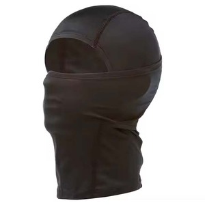 Cagoule de moto en polyester masque de ski personnalisé cagoule cagoule logo personnalisé visage hiver extérieur pour personnalisé - Product Image 4