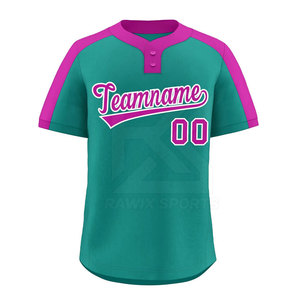 Uniforme de Béisbol Personalizado para Hombre, Jersey de Béisbol Cómodo de Corte Ajustado, Secado Rápido - Product Image 6