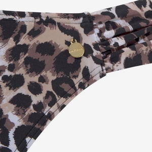 Ensemble de bikini pour femmes, vente en gros, logo personnalisé, sexy, push-up, uni, devant, séchage rapide, écologique, best-seller, bikini 2 pièces - Product Image 4