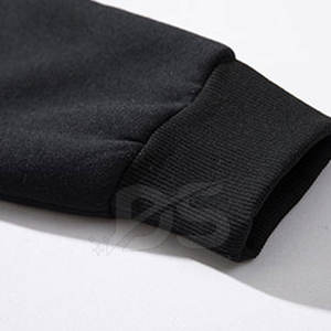 บริการ OEM ขายส่ง เสื้อฮู้ดดี้ผู้ชาย ดีไซน์ยอดเยี่ยม ผ้าฝ้าย 100% สำหรับฤดูหนาว สไตล์ลำลอง ลายเรียบ เป็นมิตรกับสิ่งแวดล้อม น้ำหนักเบา สีตามสั่ง - Product Image 4