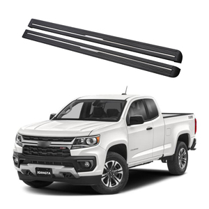 Accessoires de voiture Marchepieds électriques pour 2015 + <span class=keywords><strong>Chevrolet</strong></span> Colorado Crew Cab Camion électrique Marchepieds latéraux - Product Image 1