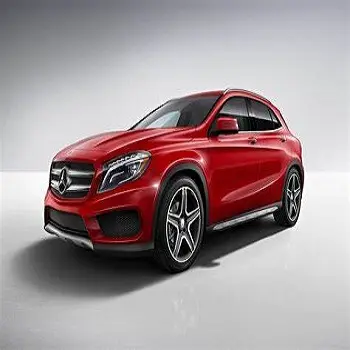 2020 Mercedes -Ben z GLA AWD GLA 250 4MATIC 4dr SUV Подержанный автомобиль! Левый и правый Привод доступны