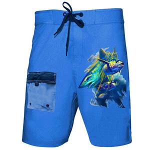 Shorts de bain Super Dry 95% polyester 5% élasthanne, haute qualité, athlétiques, conception personnalisée OEM, style décontracté, impression numérique - Product Image 4