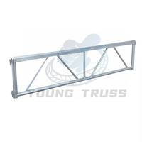 Scène mobile en aluminium pour scène extérieure de concert 1.22m x 1.22m 1.22m x 2.44m