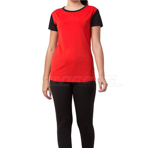 <b>High</b> Quality Soft And Comfortable T-Shirt <b>Top</b> Quality Women T- Shirt Summer Collection Women T-Shirt - Product Image 5