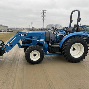 Tracteur LS MT347 avec chargeur à vendre - Product Image 1