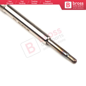 BGP60 1 Pieza Bujías de Incandescencia GJ1135KI, 0100226522 Repuestos de Auto Bross Hecho en Turquía Producto de Alta Calidad - Product Image 2