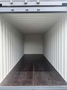 20ft cao cấp lớp khô một chuyến đi vận chuyển <span class=keywords><strong>container</strong></span> mới và sử dụng duy nhất - Product Image 4