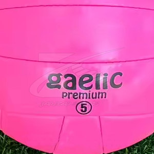 Ballon de football gaélique personnalisé de qualité supérieure, portable, durable, écologique, nouvelle arrivée, logo personnalisé - Product Image 3