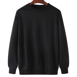 Sudadera ligera de algodón, suave, transpirable, informal, de manga larga, cómoda, para uso diario, para hombres y mujeres - Product Image 1