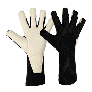 Gants de gardien de but personnalisés en gros, latex de haute qualité, respirants, gants de sport professionnels pour adultes, décontractés - Product Image 1