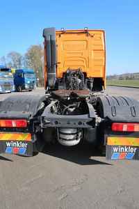 VOLVO FH 420 2016 USADO EN BUEN ESTADO, 4X2, 428HP, 315 KW, 645,500KM, 5.5L, TRANSMISIÓN AUTOMÁTICA DE 9 VELOCIDADES - Product Image 6