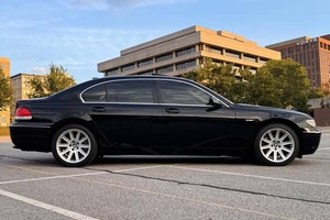 BMW 745LI d'occasion 2005, conduite à gauche/droite - Product Image 4