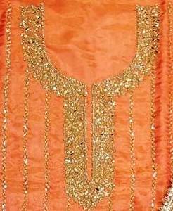 Costumes de fête indiens brodés à la main sans couture de créateur moderne beau style traditionnel pour hommes et femmes - Product Image 2