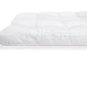 Cubrecolchón de Espuma de Alta Calidad con Tela Acolchada Suave, Colchoneta Plegable Lavable para Uso en el Hogar y Hoteles - Product Image 6