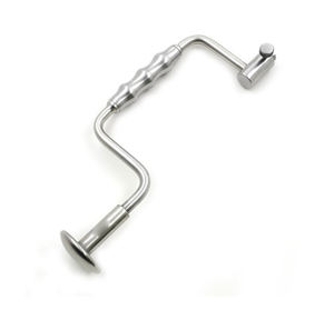 Instrument médical orthopédique certifié CE HUDSON Rétracteur chirurgical en acier inoxydable Manuel de stabilisation de la colonne vertébrale Fabricant - Product Image 1