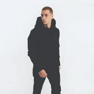 Survêtements Slim pour hommes en molleton de polyester avec logo personnalisé vêtements de sport de gym jogging vêtements d'hiver confortables avec imprimés techniques - Product Image 3