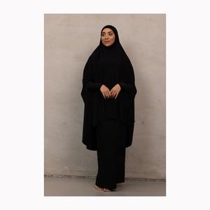 Jilbab kaftan pakistanais robes abaya femmes robe traditionnelle musulmane vêtements accessoires - Product Image 4