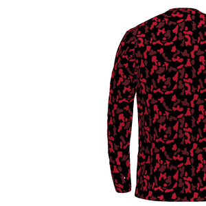 เสื้อเชิ้ตผู้ชายแขนยาวลำลองคุณภาพดี ระบายอากาศได้ดี ราคาสุดคุ้ม รุ่นใหม่ล่าสุด - Product Image 5