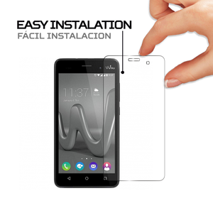 ฟิล์มกันรอยหน้าจอ ANTISHOCK สำหรับวีโก้ เลนนี่ 3 ฟิล์มป้องกันโทรศัพท์มือถือระดับพรีเมียม - Product Image 2