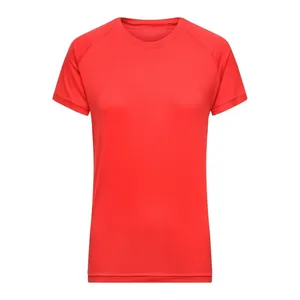 T-Shirt Sportiva da Donna Sostenibile per Merchandising Promozionale - Product Image 5