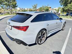 Audi RS6 Avant d'occasion 2024 - Product Image 4