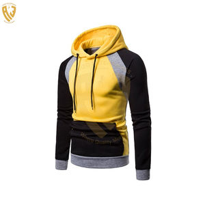 Venta caliente Hombre Sudaderas con capucha con mangas largas Colección de invierno 100% Algodón Fleece Mejor calidad de material para hombres - Product Image 3