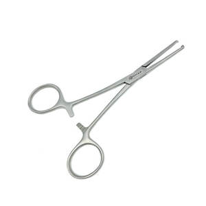 Hemostasis Tools Kelly-Rankin Hemostatic Forceps, 6.25" (16cm), Straight Germany <b>Stainless</b> and Finest Craftsmanship Surgery - Product Image 3