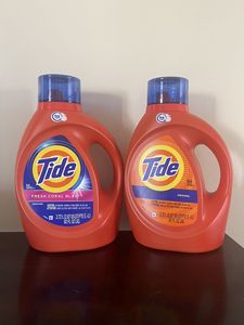 Detergente para ropa original Tide, aroma original, 64 cargas - Product Image 6