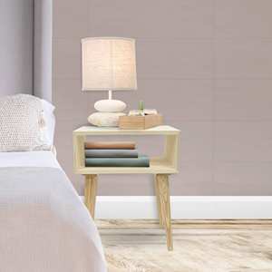 Consolle WELL HOME Design Mercury Senza Vernice, Dimensioni 40x30x50cm - Product Image 3