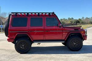 Mercedes-Benz G550 2016, V8 biturbo, 4x4 - Product Image 4