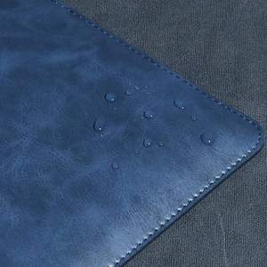 Luxury Sleek Protective <b>Laptop</b> Sleeves Secure Fit Leather <b>Cover</b> Scratch Resistant with Professional Appeal - Product Image 5