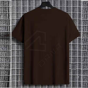 T-shirt de style personnalisé pour femmes T-shirt en coton/polyester de bonne qualité Fabriqué au Pakistan T-shirts pour femmes de haute qualité - Product Image 3